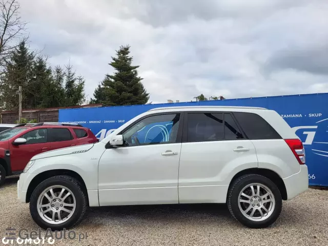 SUZUKI Grand Vitara 1.9 DDiS Club