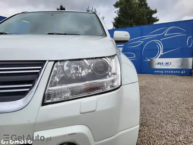 SUZUKI Grand Vitara 1.9 DDiS Club