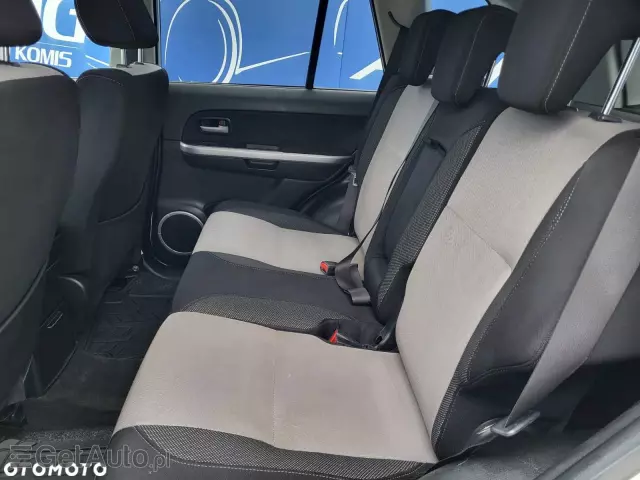 SUZUKI Grand Vitara 1.9 DDiS Club