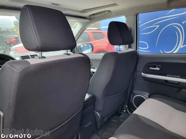 SUZUKI Grand Vitara 1.9 DDiS Club