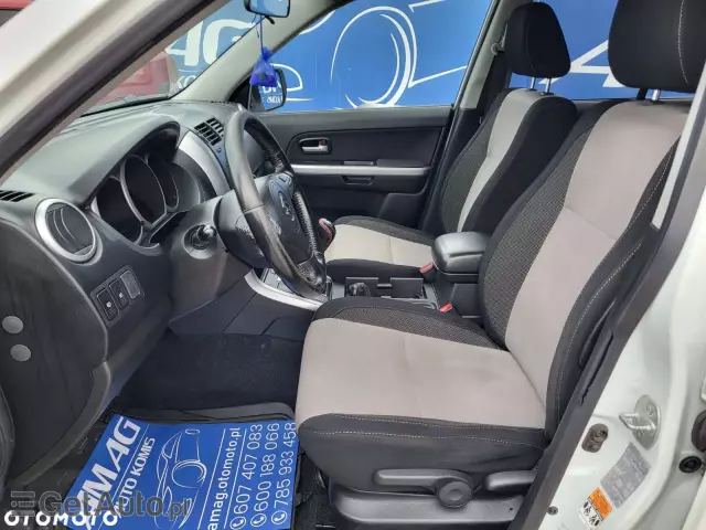 SUZUKI Grand Vitara 1.9 DDiS Club
