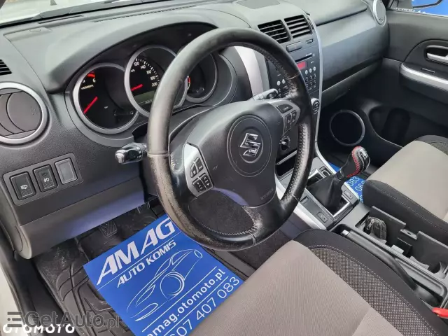 SUZUKI Grand Vitara 1.9 DDiS Club