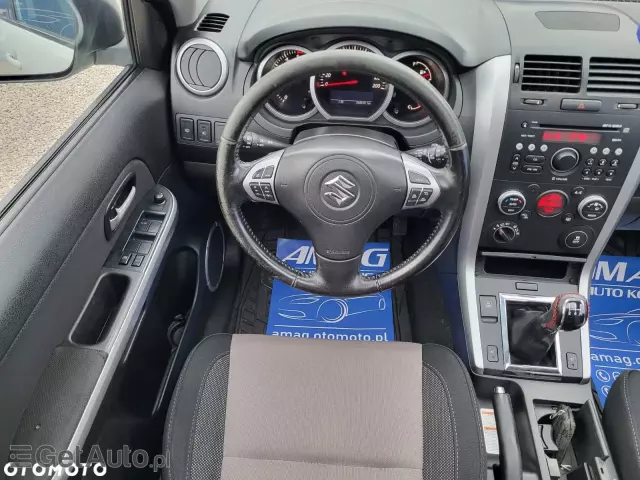 SUZUKI Grand Vitara 1.9 DDiS Club
