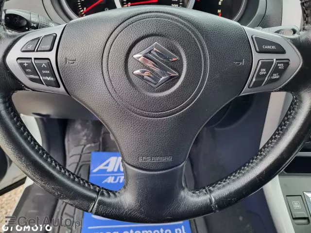 SUZUKI Grand Vitara 1.9 DDiS Club
