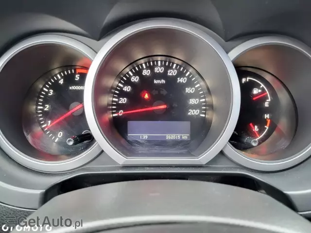 SUZUKI Grand Vitara 1.9 DDiS Club