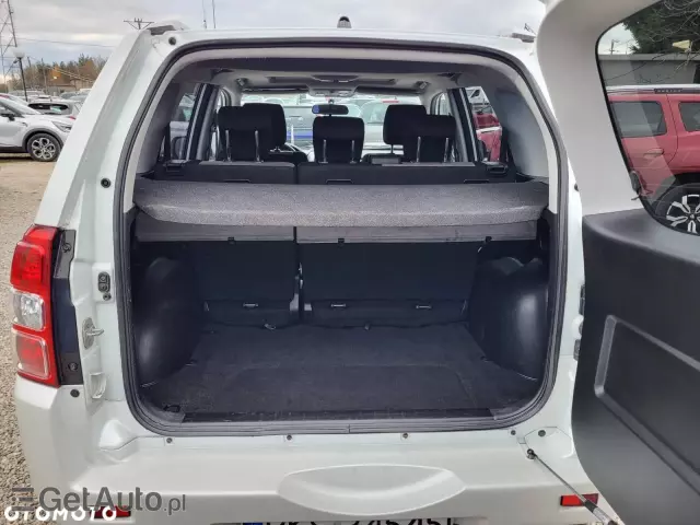 SUZUKI Grand Vitara 1.9 DDiS Club