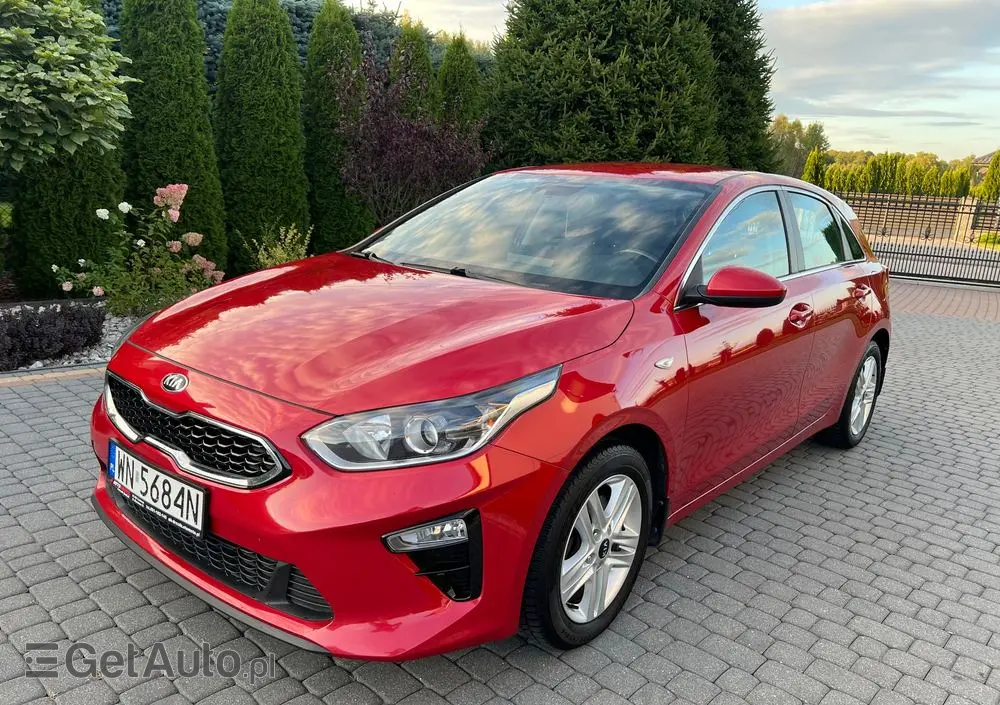 KIA Ceed 1.6 CRDi SCR M