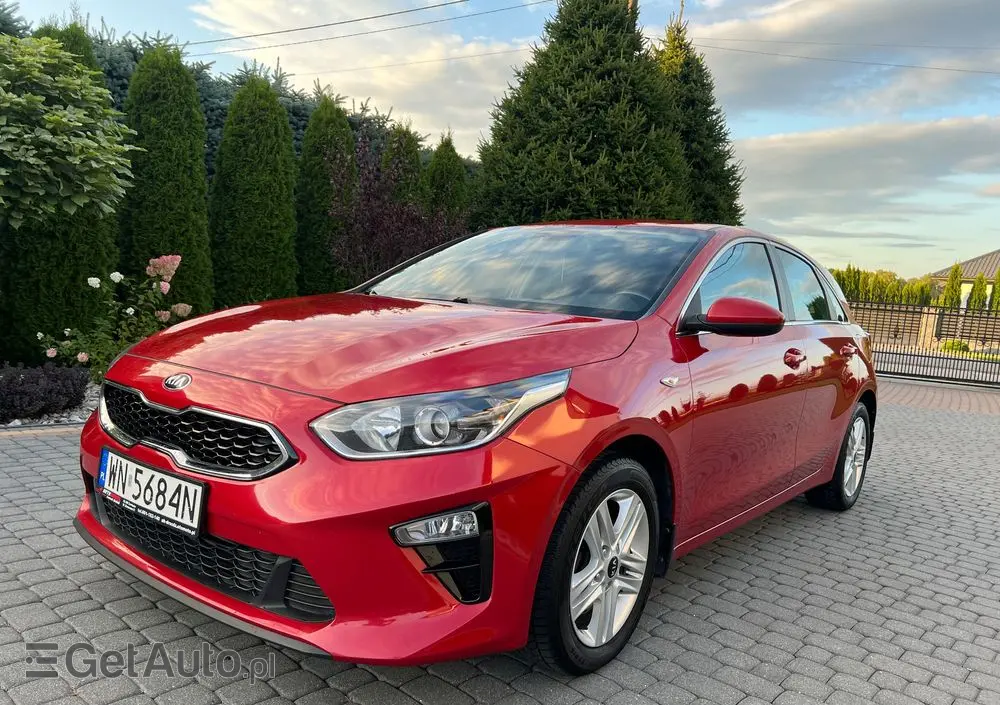 KIA Ceed 1.6 CRDi SCR M