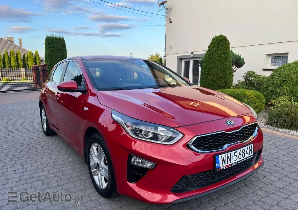 KIA Ceed 1.6 CRDi SCR M