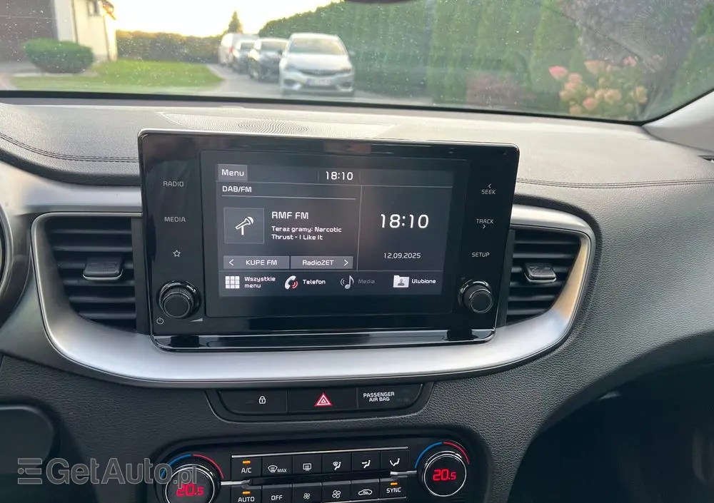 KIA Ceed 1.6 CRDi SCR M