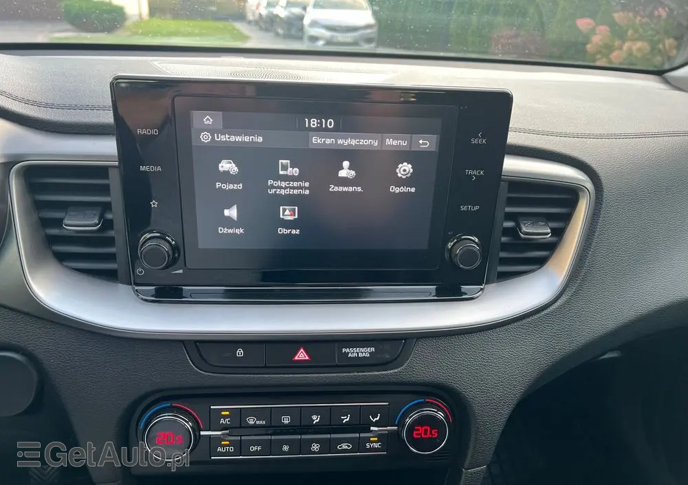 KIA Ceed 1.6 CRDi SCR M