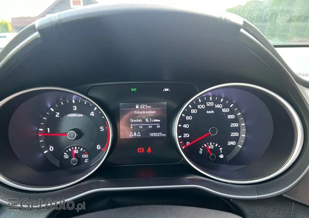 KIA Ceed 1.6 CRDi SCR M