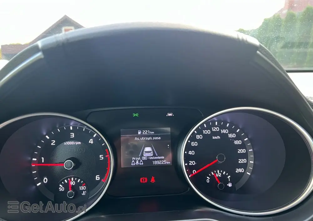 KIA Ceed 1.6 CRDi SCR M