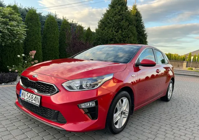 KIA Ceed 1.6 CRDi SCR M
