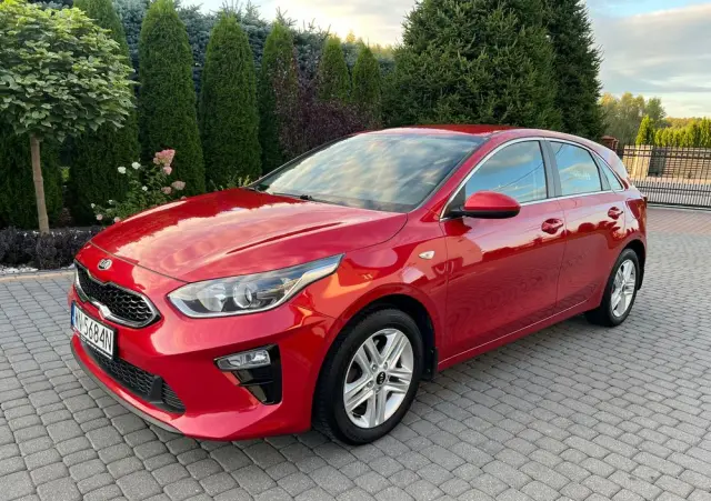 KIA Ceed 1.6 CRDi SCR M