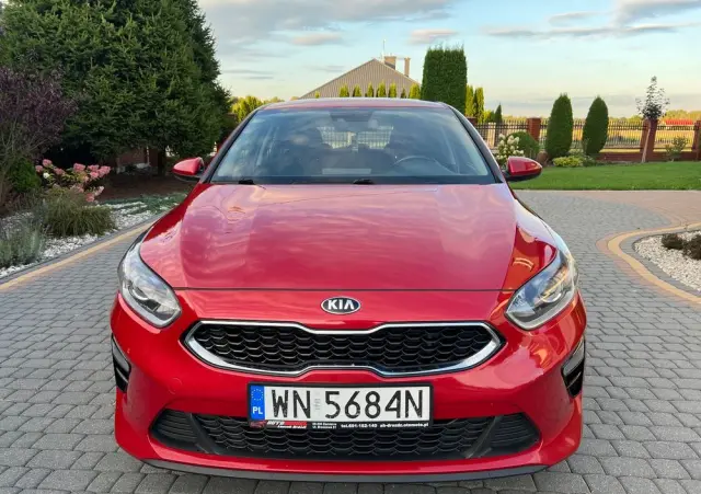 KIA Ceed 1.6 CRDi SCR M