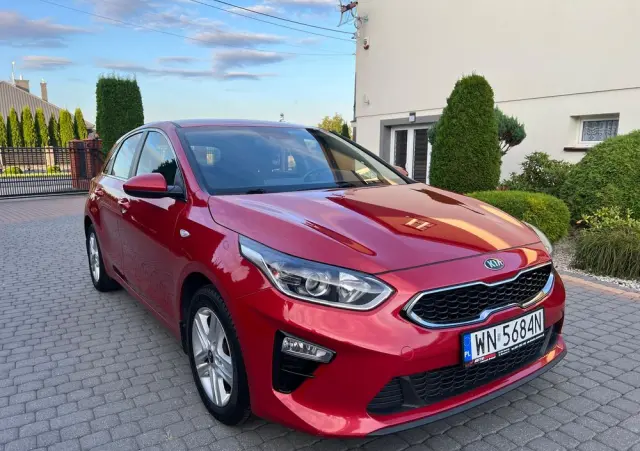 KIA Ceed 1.6 CRDi SCR M