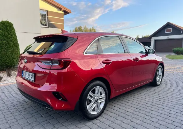 KIA Ceed 1.6 CRDi SCR M