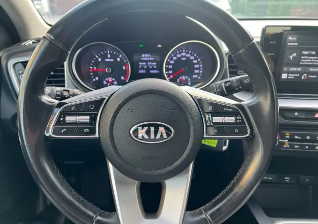 KIA Ceed 1.6 CRDi SCR M