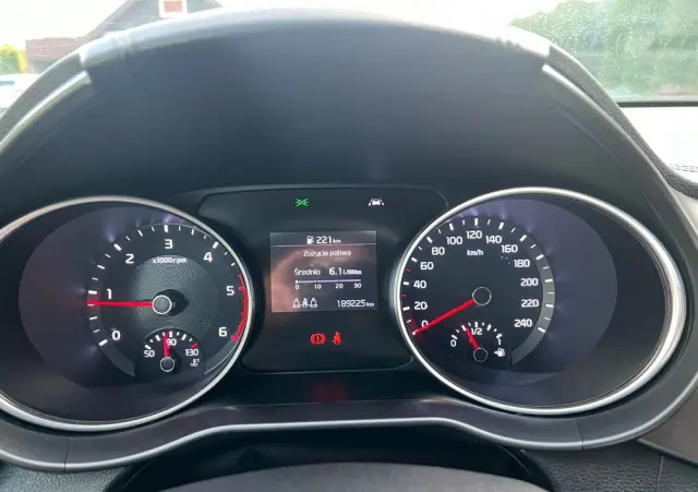 KIA Ceed 1.6 CRDi SCR M