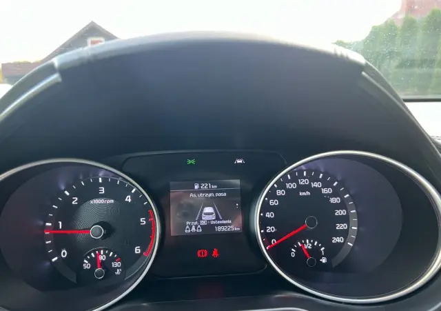 KIA Ceed 1.6 CRDi SCR M