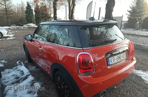 MINI Cooper 