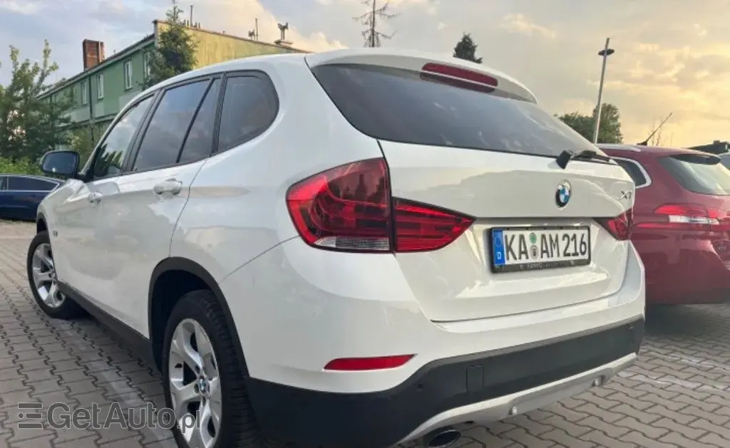 BMW X1 