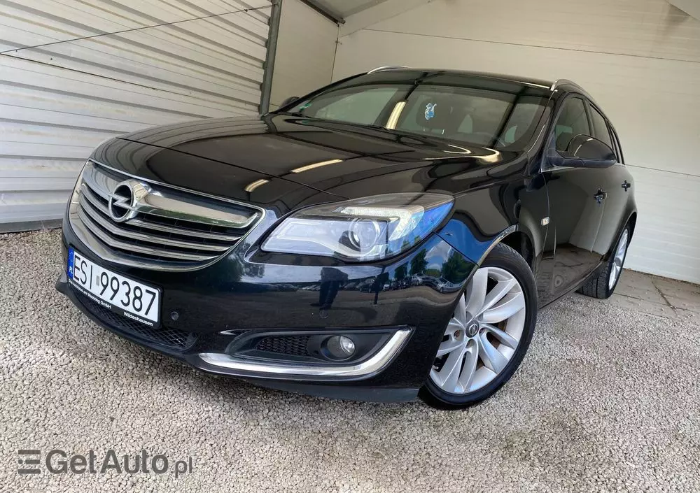 OPEL Insignia 2.0 CDTI Executive S&S