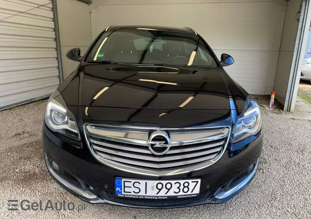 OPEL Insignia 2.0 CDTI Executive S&S