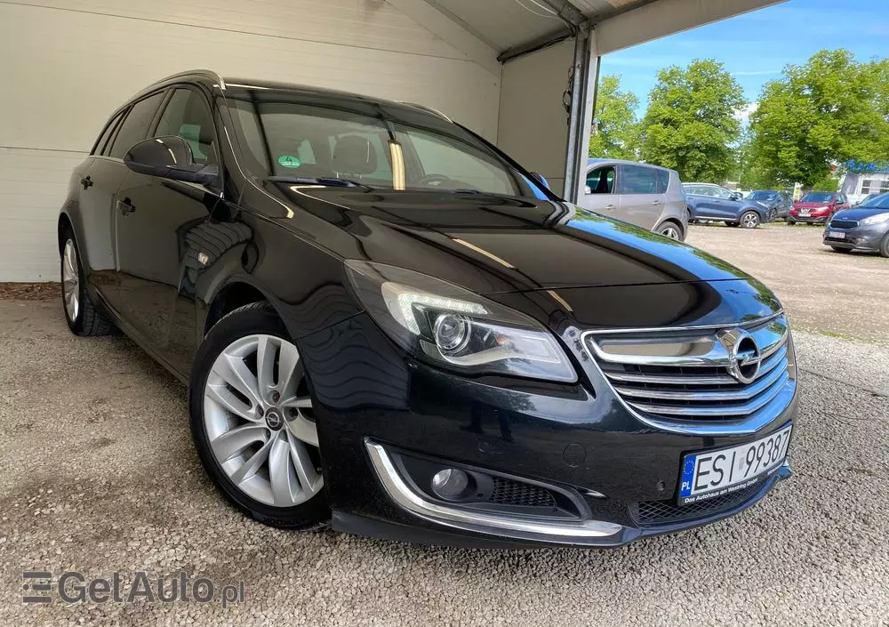 OPEL Insignia 2.0 CDTI Executive S&S