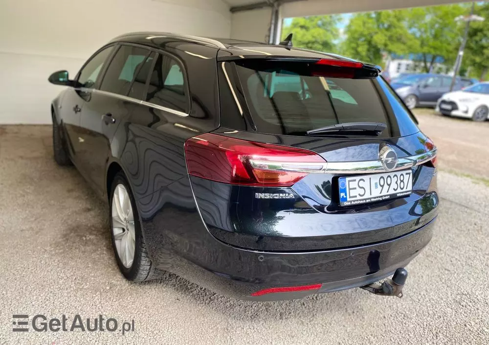 OPEL Insignia 2.0 CDTI Executive S&S