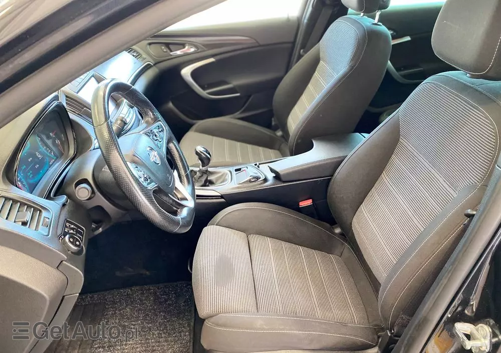 OPEL Insignia 2.0 CDTI Executive S&S