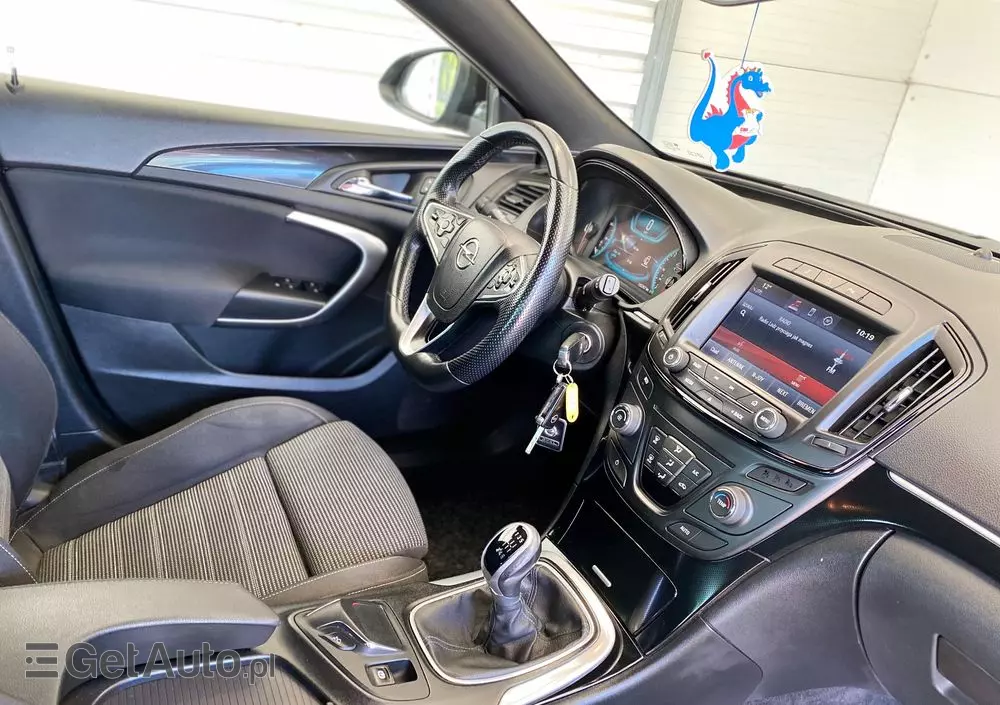 OPEL Insignia 2.0 CDTI Executive S&S