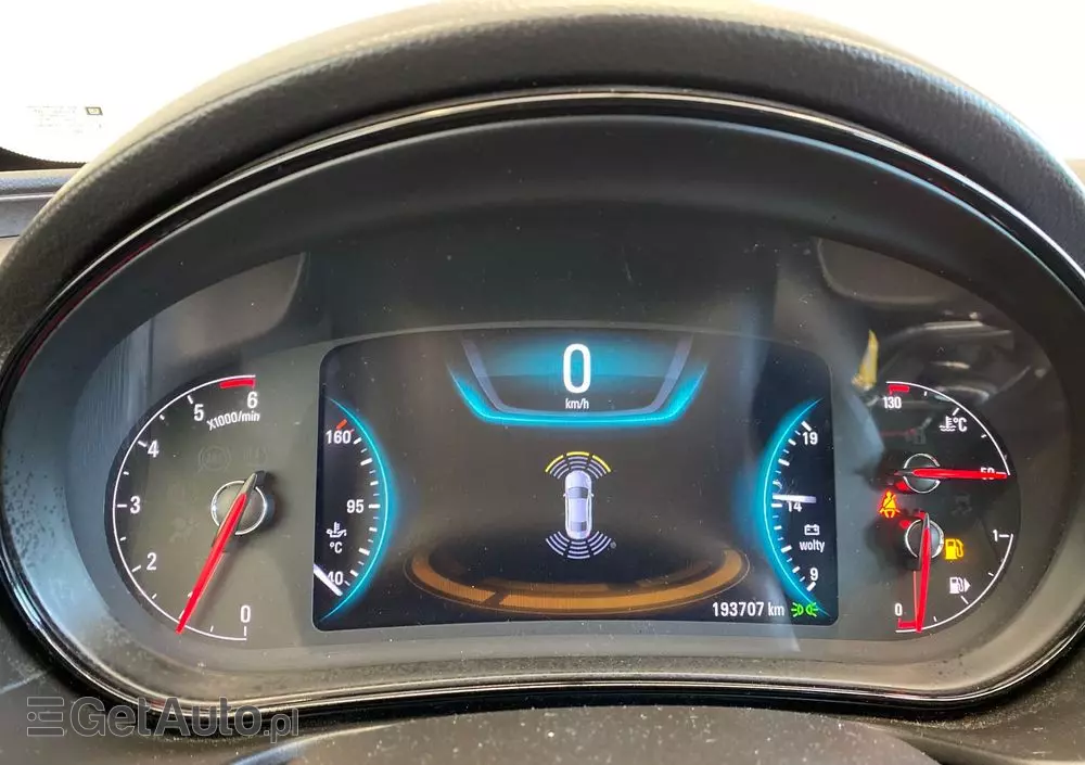 OPEL Insignia 2.0 CDTI Executive S&S