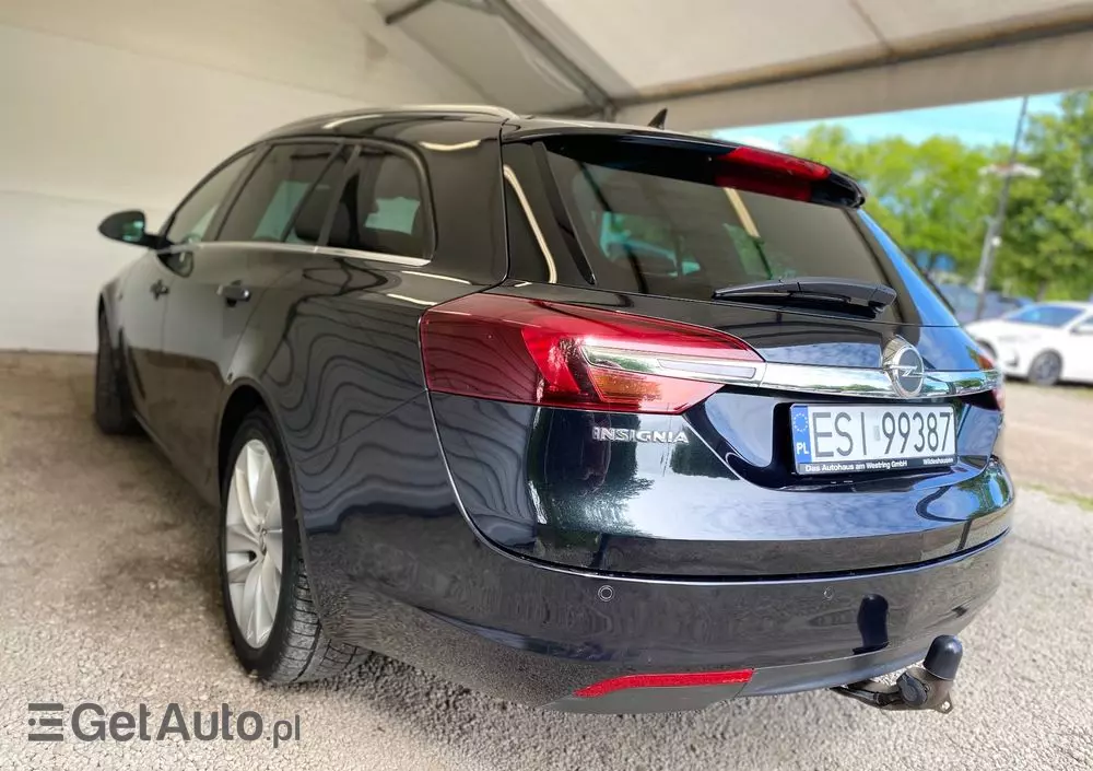 OPEL Insignia 2.0 CDTI Executive S&S