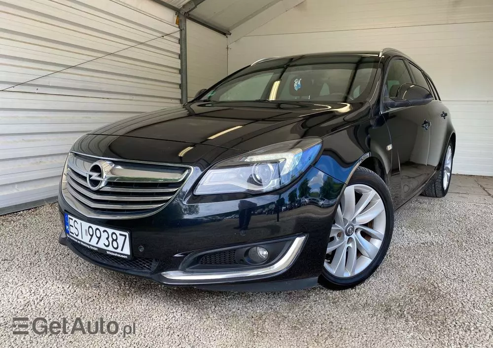 OPEL Insignia 2.0 CDTI Executive S&S
