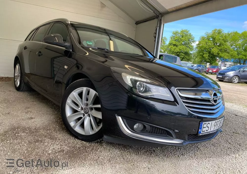 OPEL Insignia 2.0 CDTI Executive S&S