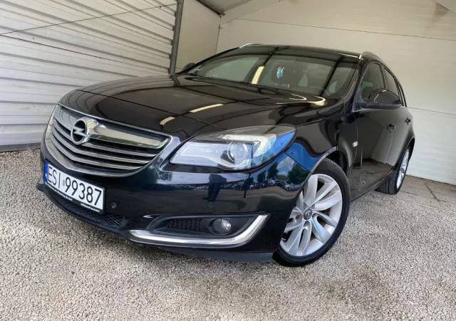 OPEL Insignia 2.0 CDTI Executive S&S