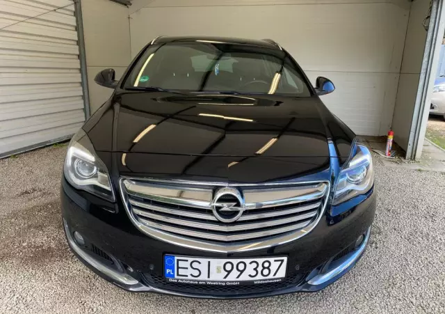 OPEL Insignia 2.0 CDTI Executive S&S