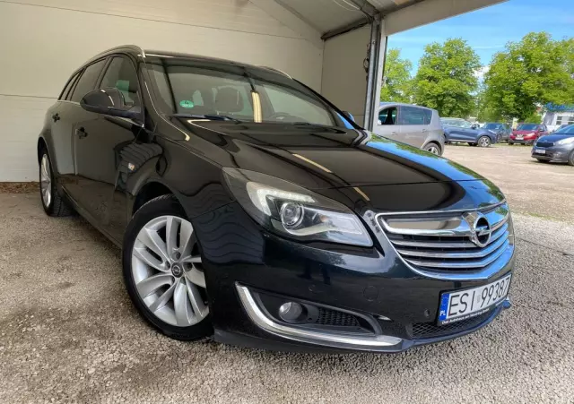 OPEL Insignia 2.0 CDTI Executive S&S