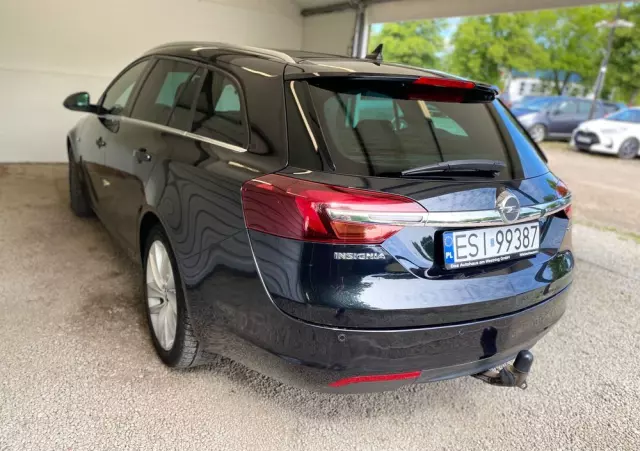 OPEL Insignia 2.0 CDTI Executive S&S