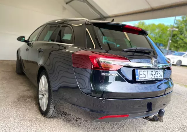 OPEL Insignia 2.0 CDTI Executive S&S