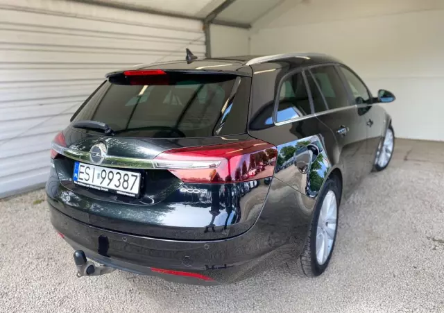 OPEL Insignia 2.0 CDTI Executive S&S