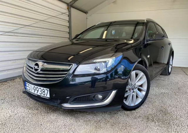 OPEL Insignia 2.0 CDTI Executive S&S