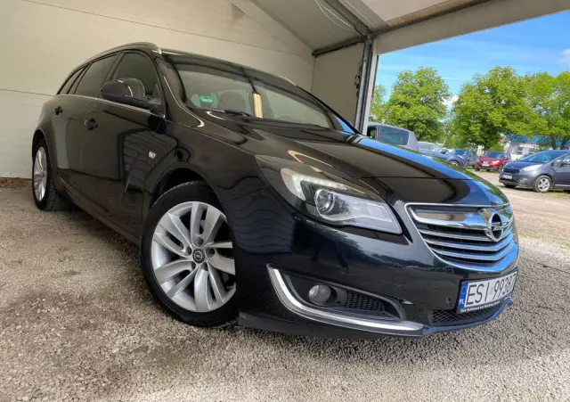 OPEL Insignia 2.0 CDTI Executive S&S