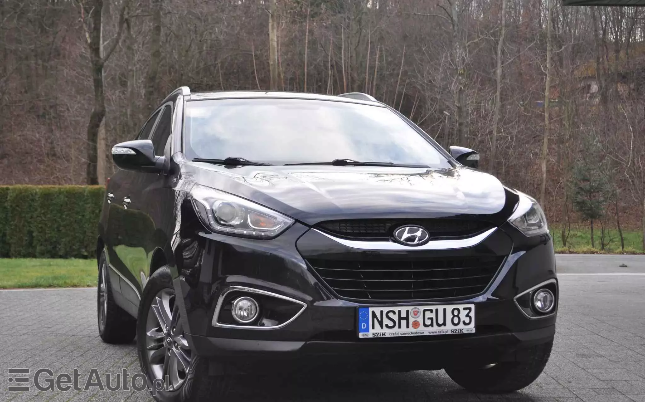HYUNDAI Ix35 1.7 CRDi Premium 2WD
