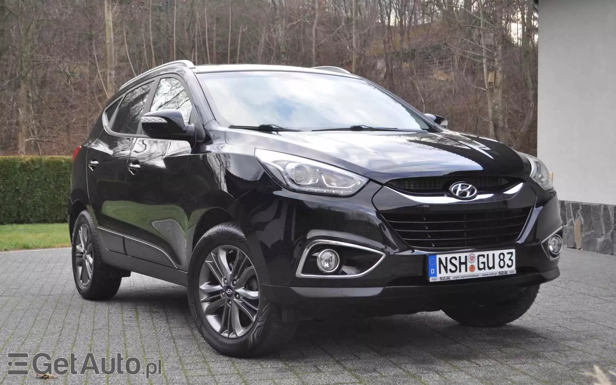 HYUNDAI Ix35 1.7 CRDi Premium 2WD