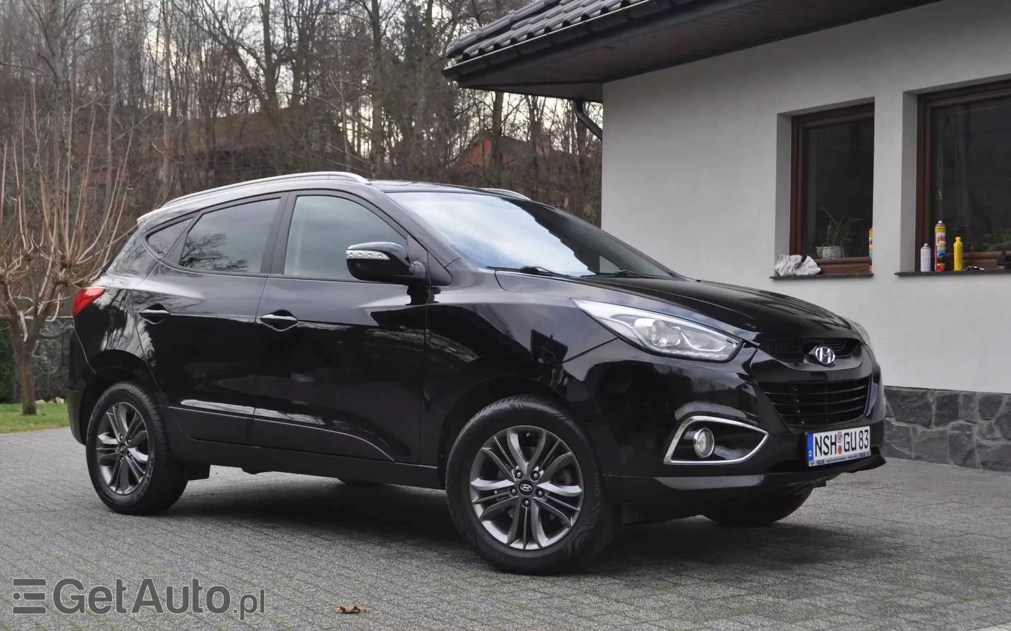 HYUNDAI Ix35 1.7 CRDi Premium 2WD