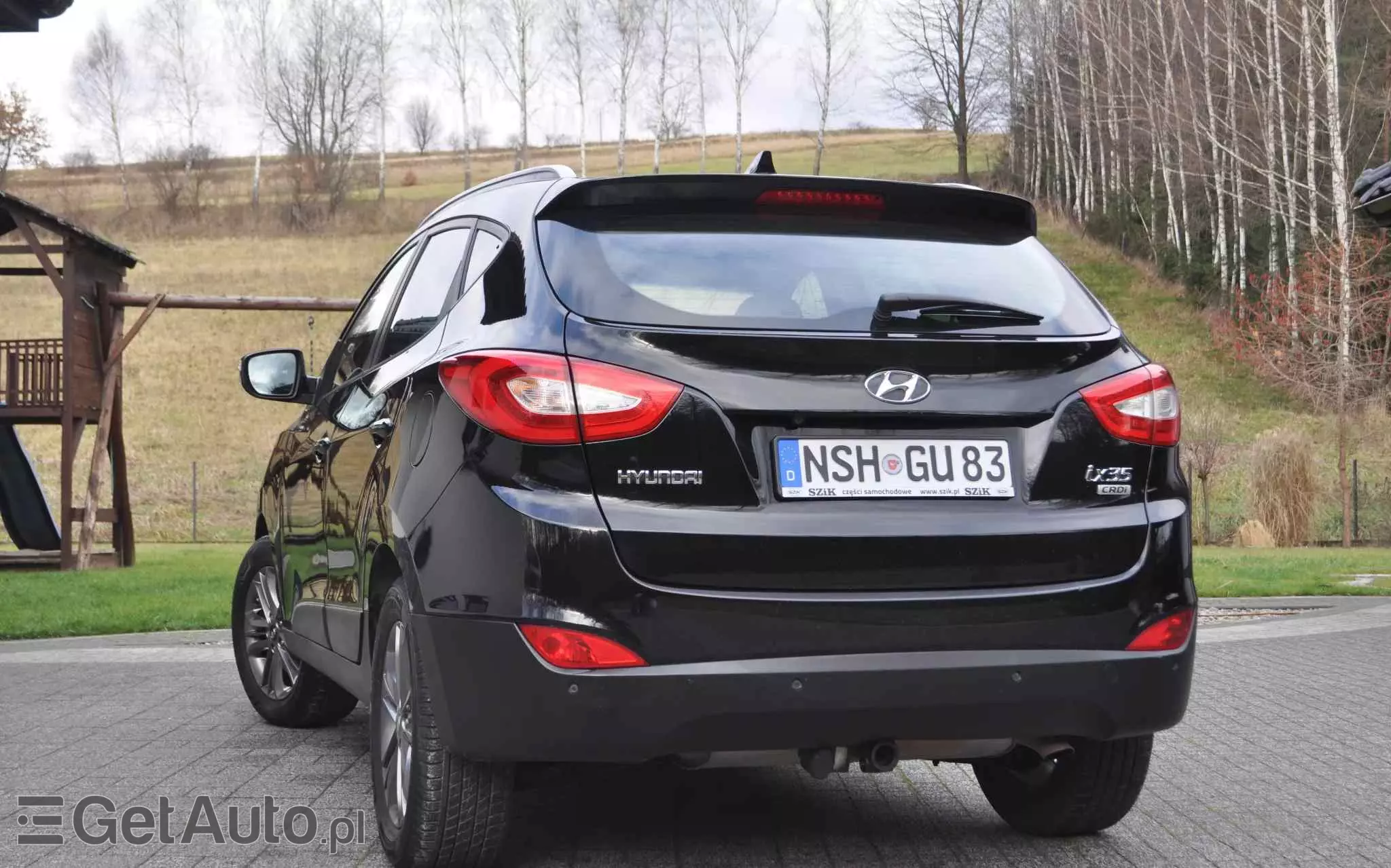 HYUNDAI Ix35 1.7 CRDi Premium 2WD