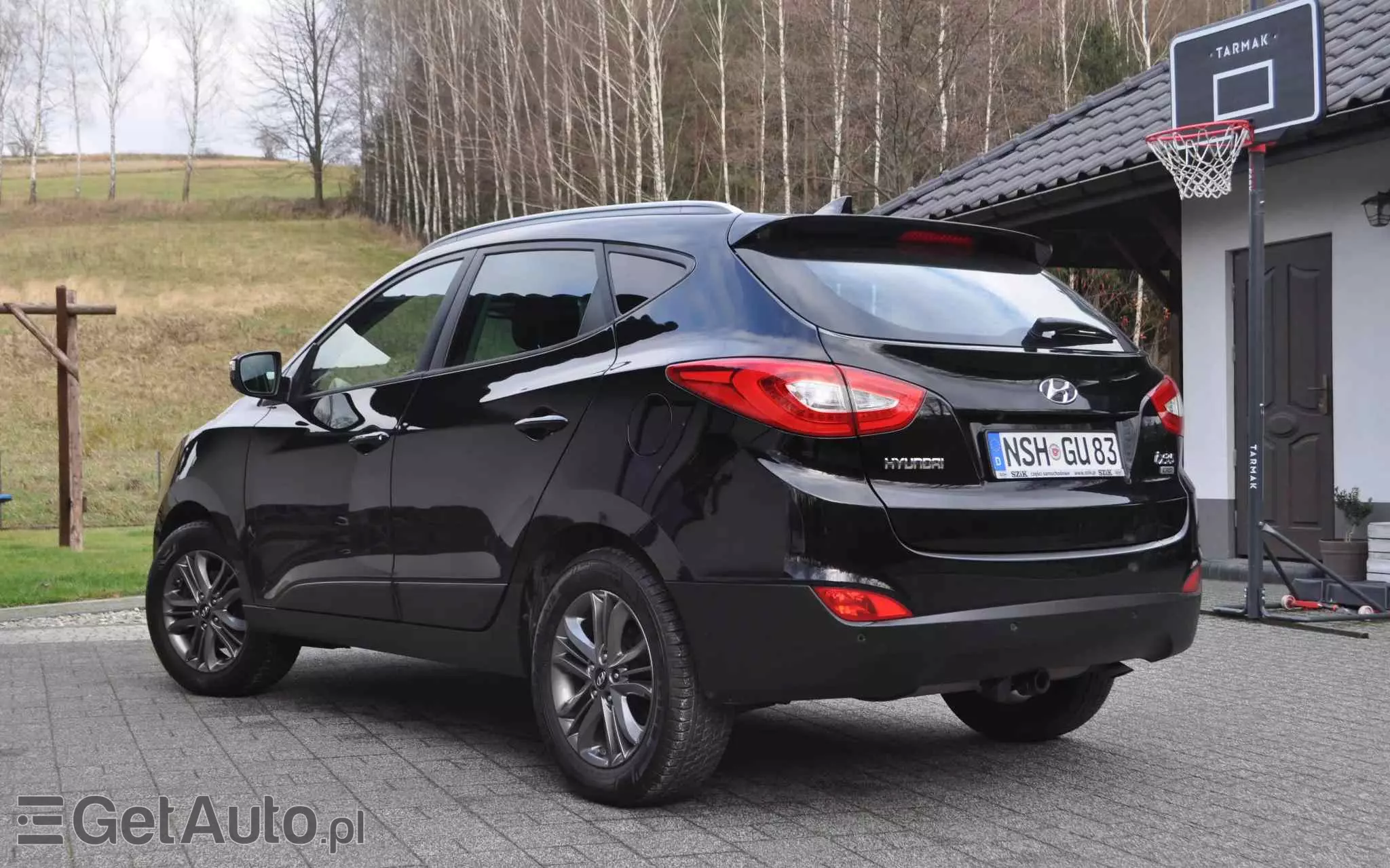 HYUNDAI Ix35 1.7 CRDi Premium 2WD